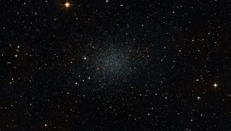 Stars Map Dark Matter in Dwarf Galaxy - Sky & Telescope - Sky & Telescope