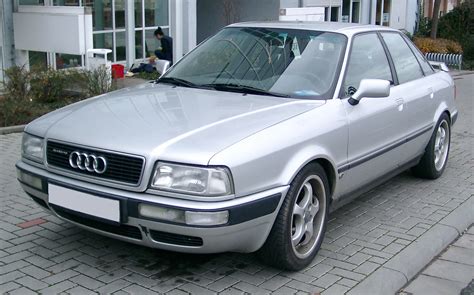 1992 Audi 80 - Information and photos - MOMENTcar