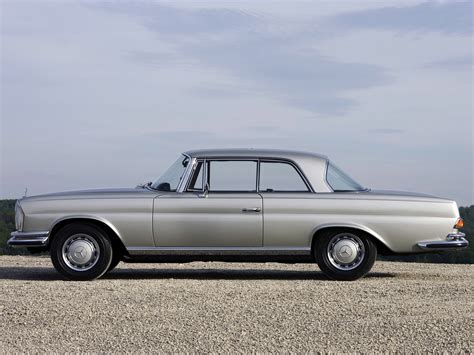 Car in pictures – car photo gallery » Mercedes 220se coupe w111 w112 ...