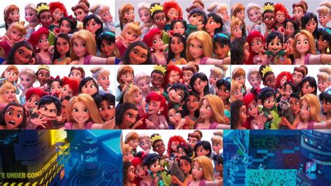 Disney Princesses Take a Selfie by IsabelleDe2008 on DeviantArt