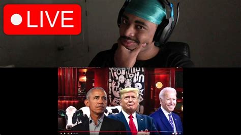 Presidents Skits Live - YouTube