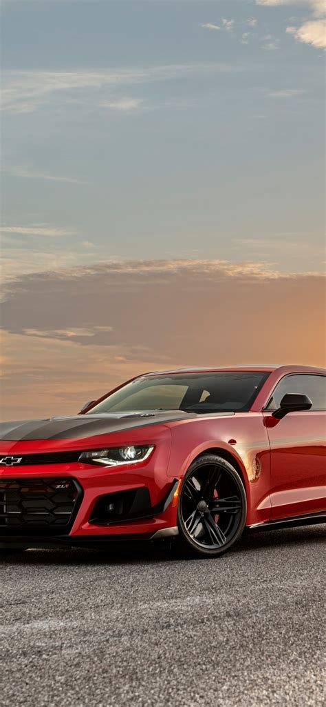 Chevrolet Camaro ZL1 2022 Wallpapers - Wallpaper Cave