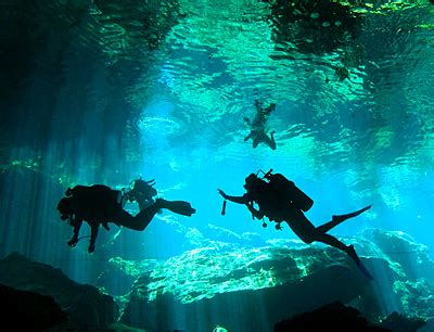 Cenotes Cancun - Dive and Snorkel