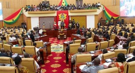 Governance in Ghana deteriorating- Mo Ibrahim Index - The Ghana ...