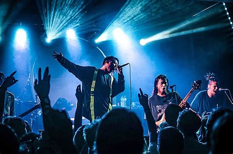 Japan's Survive Said The Prophet Rocks London Crowd in First U.K. Concert