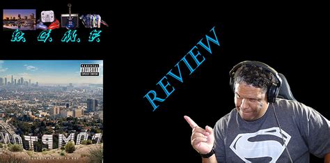 Dr. Dre - Compton Album Review