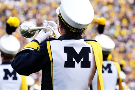 Uniform — Michigan Marching Band