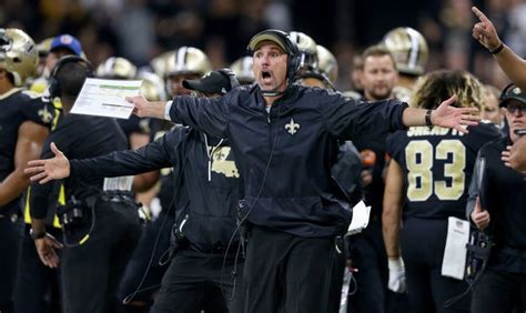 Dennis Allen: 3 facts on the Saints defensive coordinator