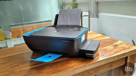 HP Ink Tank Wireless 419 Review: An Affordable Ink Tank Printer | Beebom