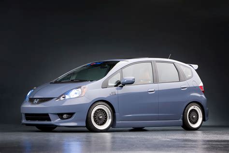 2009 Honda Fit TJIN Edition | Top Speed