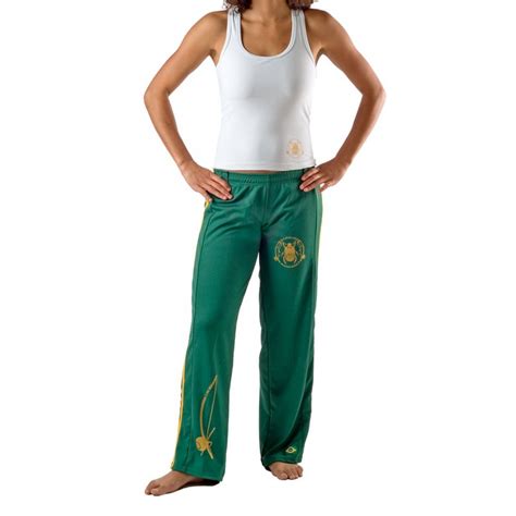 Women's capoeira pants. Capoeira training pants for women