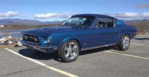 1968 Ford Mustang | GAA Classic Cars