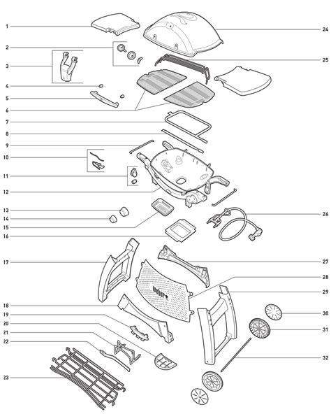 Weber Q Parts Diagram | ubicaciondepersonas.cdmx.gob.mx