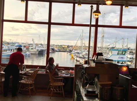 port angeles restaurants seafood - Very Hot Log-Book Photographs