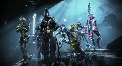 Warframe : les évolutions continuent pour ce jeu pas comme les autres - Geekzone.fr