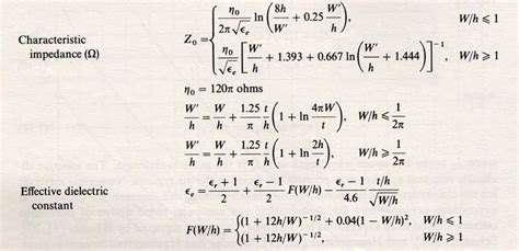 Pcb Impedance Calculator - Darin Smalls