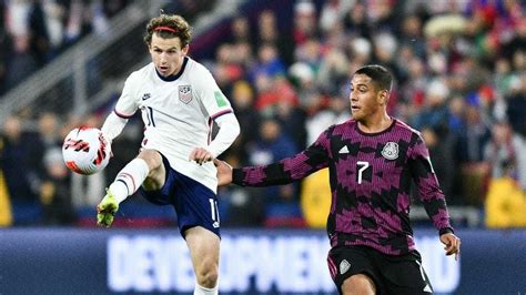 México vs Estados Unidos, el partido que va más allá del futbol