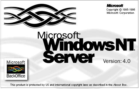 Microsoft's Windows NT 4.0 launched 20 years ago this week | ZDNET