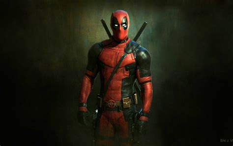 4K Deadpool Wallpaper - WallpaperSafari