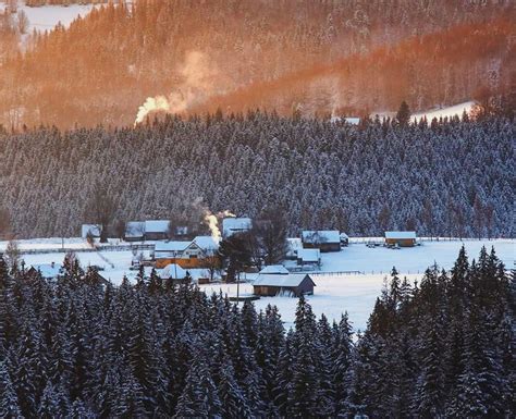 I Spent 10 Years Photographing The Romanian Countryside Which Looks ...