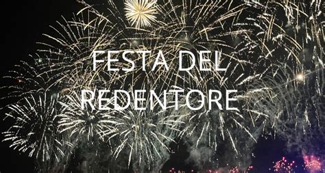 The Festa del Redentore is coming! – To Be Venice