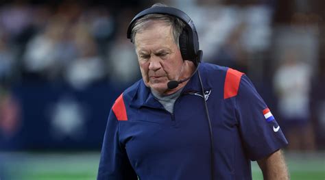 Anonymous NFL Executives Rip Bill Belichick Amid Patriots’ 1-4 Start - Sports Illustrated