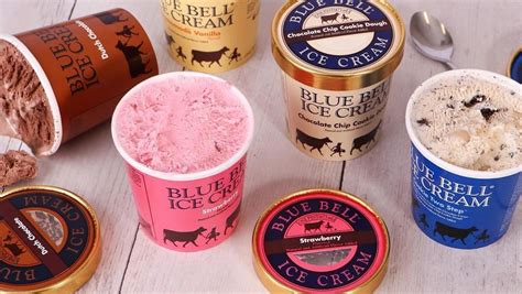 Blue Bell Unveils New Ice Cream Flavors, Including, 48% OFF