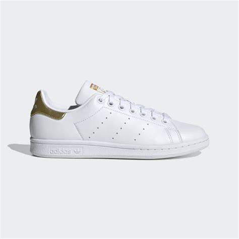 adidas Stan Smith Shoes - White | adidas Australia