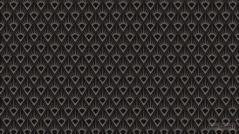 Art Deco Pattern Wallpaper 03 - mysterious. by ArcherBlack on DeviantArt