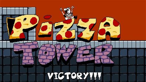 Pizza Tower OST - PROMOTION! (Music_knight) - YouTube