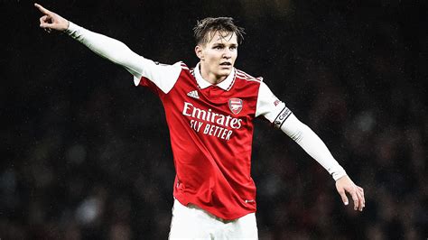 Martin Odegaard passes Arsenal medical; set for Real Madrid exit - Football España