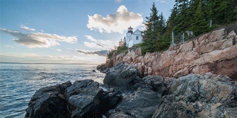 Bass Harbor Head Light Station - Acadia National Park (U.S. National Park Service)