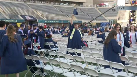 It's graduation day at the University of Arizona! - YouTube