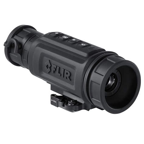 Flir ThermoSight R-Series RS64 2-16X Thermal Night Vision Rifle Scope ...