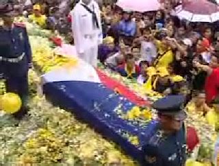 Millions of Filipino Joins Cory Aquino Funeral - The Life Trends Online Magazine