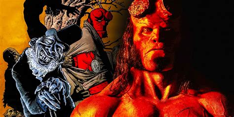 The New Hellboy Movie Has 1 Big Thing Going For It That Even GDT's ...