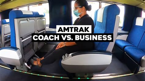 Actualizar 37+ imagen business class amtrak vs coach - Aldamaryrestaurante.com.mx