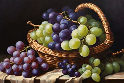 Still Life Grape Variety Free Stock Photo - Public Domain Pictures
