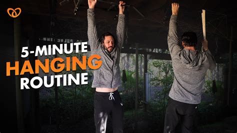 Unlock the Power of Hanging: A Daily 5-Minute Routine for Epic Strengt – Unity Gym