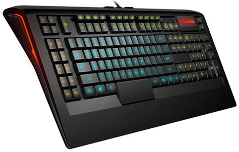 Steelseries Apex Gaming Keyboard Review | NeuFutur Magazine