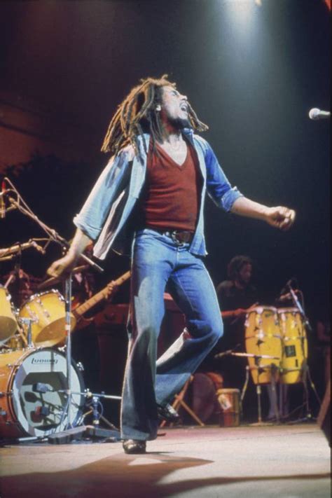 33 Bob Marley Photos That Show Why He's A Legend To This Day