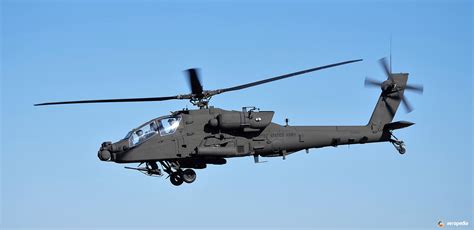 Boeing AH-64 Apache · Aeropedia The Encyclopedia of Aircrafts