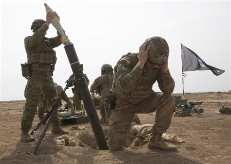 Mortar systems keep pace with modernization efforts | Article | The United States Army