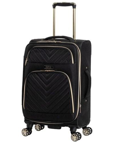 Black Kenneth Cole Reaction Luggage and suitcases for Women | Lyst