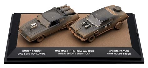 Mad Max The Road Warrior Interceptor (AUTOart) 1/18 Diecast, 60% OFF