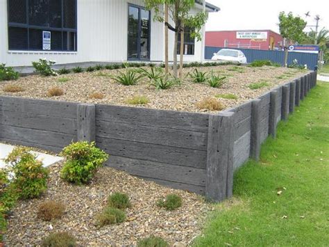 Inexpensive retaining wall ideas – creative landscape designs