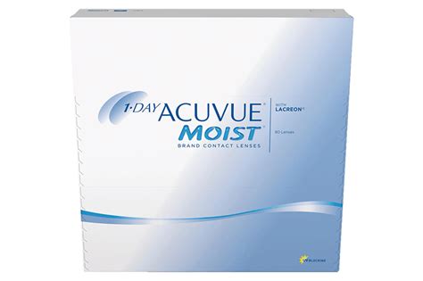 OptiContacts.com -- 1-Day Acuvue Moist 90 Pack Contact Lenses