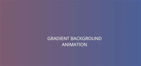 CSS Gradient Background Code Snippet - OnAirCode