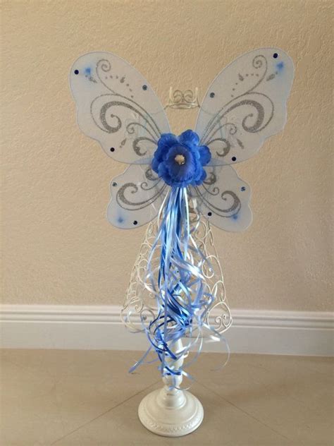 Blue Fairy Wings, Fairy Wings, Tinkerbell Wings, Tinkerbell Fairy ...