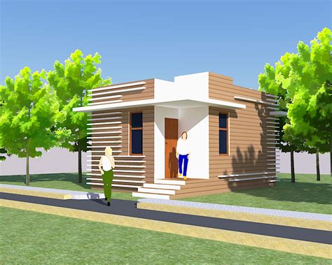 Low Budget Small House Plans In Tamilnadu - House Design Ideas